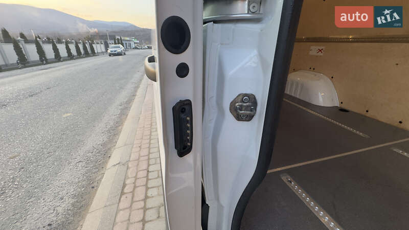 Грузовой фургон Mercedes-Benz Sprinter 2022 в Сваляве