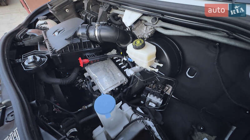 Грузовой фургон Mercedes-Benz Sprinter 2022 в Сваляве