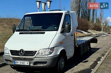 Евакуатор Mercedes-Benz Sprinter 2006 в Рівному