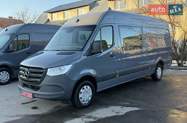 Грузопассажирский фургон Mercedes-Benz Sprinter 2021 в Виннице