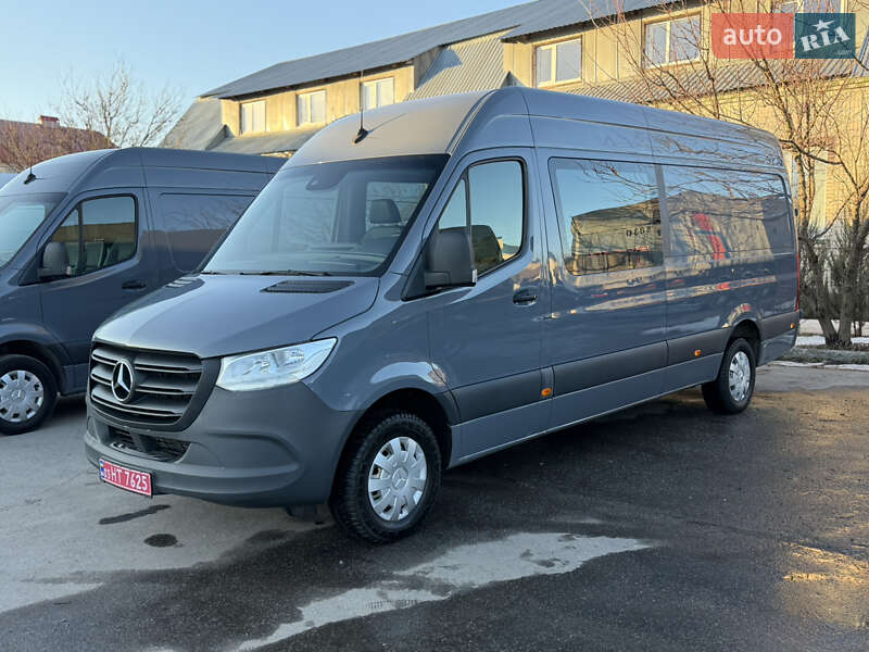 Mercedes-Benz Sprinter 2021 Mercedes-Benz Sprinter 2021