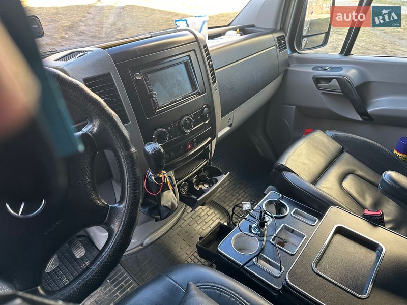 Микроавтобус Mercedes-Benz Sprinter 2007 в Луцке