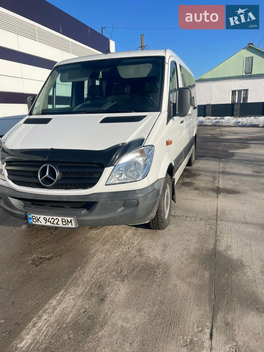 2012 Mercedes-Benz Sprinter - мініатюра 15