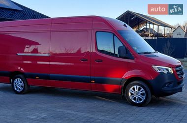 Вантажний фургон Mercedes-Benz Sprinter 2023 в Долині