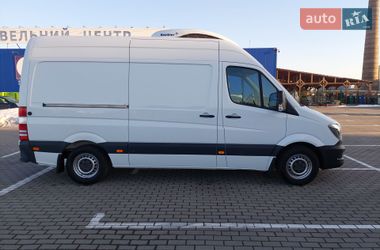Рефрижератор Mercedes-Benz Sprinter 2013 в Нововолынске