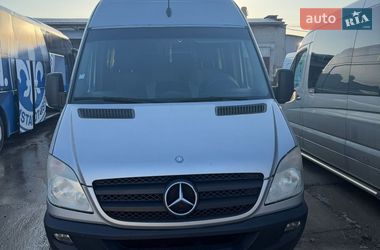Мінівен Mercedes-Benz Sprinter 2009 в Чернівцях