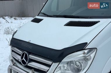 Рефрижератор Mercedes-Benz Sprinter 2006 в Кременчуге