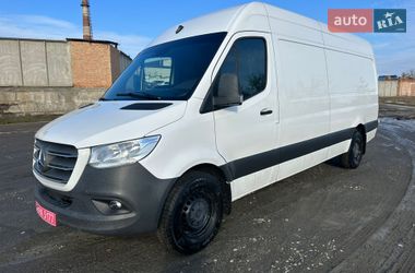 Мікроавтобус вантажний (до 3,5т) Mercedes-Benz Sprinter 2022 в Умані