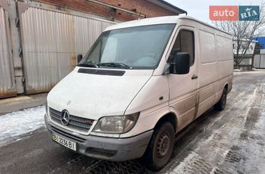 Вантажний фургон Mercedes-Benz Sprinter 2004 в Полтаві