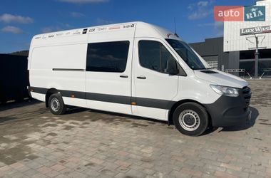 Мікроавтобус Mercedes-Benz Sprinter 2020 в Долині