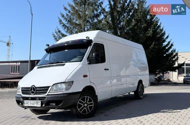 Грузопассажирский фургон Mercedes-Benz Sprinter 2005 в Хмельницком