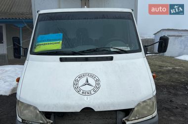 Рефрижератор Mercedes-Benz Sprinter 2001 в Одессе