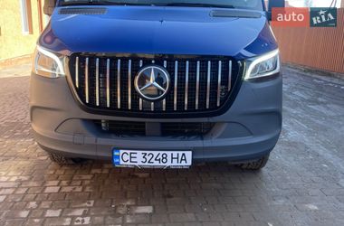 Вантажопасажирський фургон Mercedes-Benz Sprinter 2023 в Чернівцях