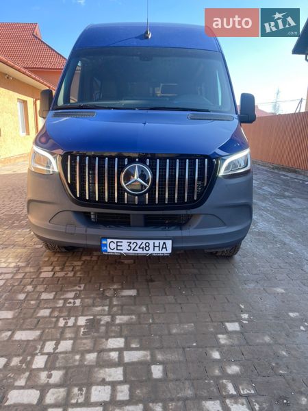Mercedes-Benz Sprinter 2023 Mercedes-Benz Sprinter 2023