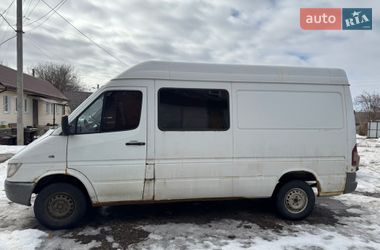 Грузовой фургон Mercedes-Benz Sprinter 2006 в Ромнах