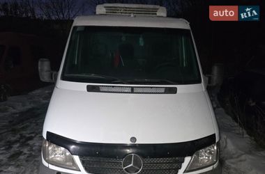 Рефрижератор Mercedes-Benz Sprinter 2003 в Хмельницком
