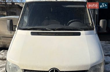 Рефрижератор Mercedes-Benz Sprinter 2006 в Харкові