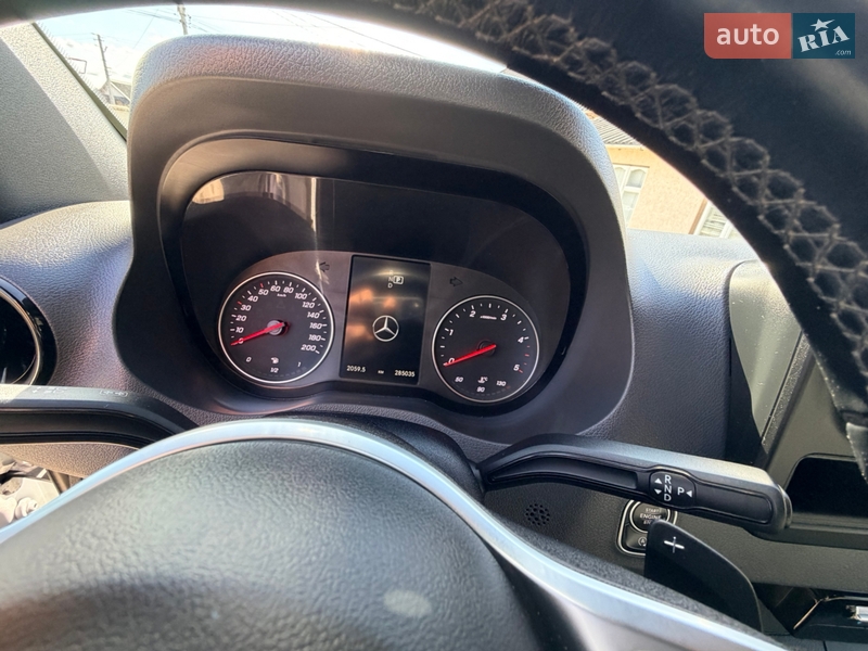 Грузовой фургон Mercedes-Benz Sprinter 2022 в Черновцах