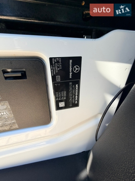 Грузовой фургон Mercedes-Benz Sprinter 2022 в Черновцах