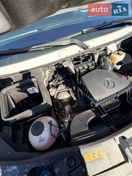 Грузовой фургон Mercedes-Benz Sprinter 2022 в Черновцах