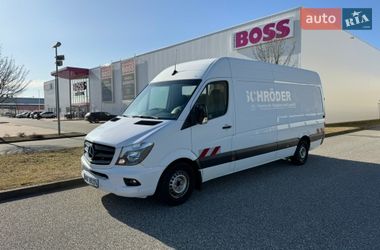 Грузовой фургон Mercedes-Benz Sprinter 2018 в Виннице
