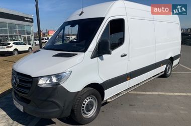 Микроавтобус грузовой (до 3,5т) Mercedes-Benz Sprinter 2022 в Мукачево