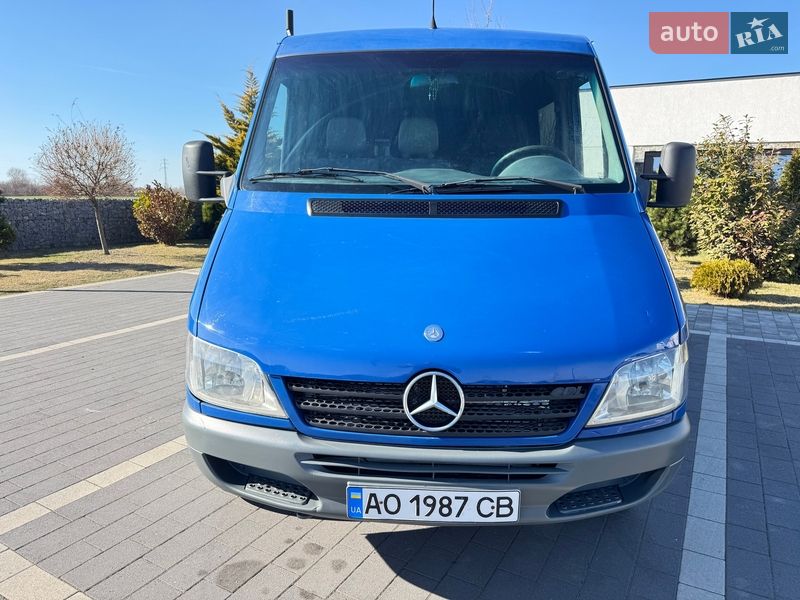 Микроавтобус Mercedes-Benz Sprinter 2006 в Мукачево