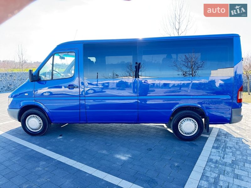 Микроавтобус Mercedes-Benz Sprinter 2006 в Мукачево