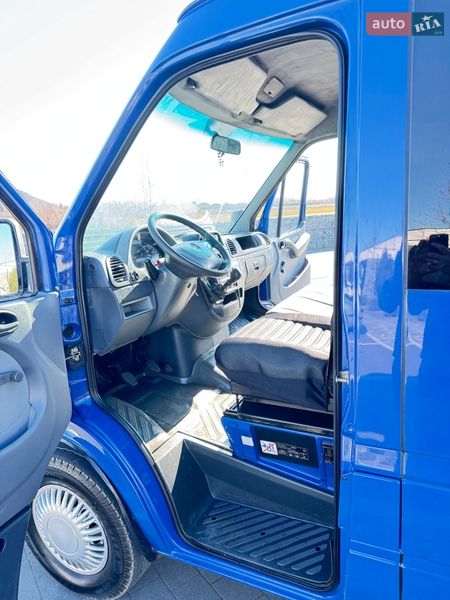 Микроавтобус Mercedes-Benz Sprinter 2006 в Мукачево