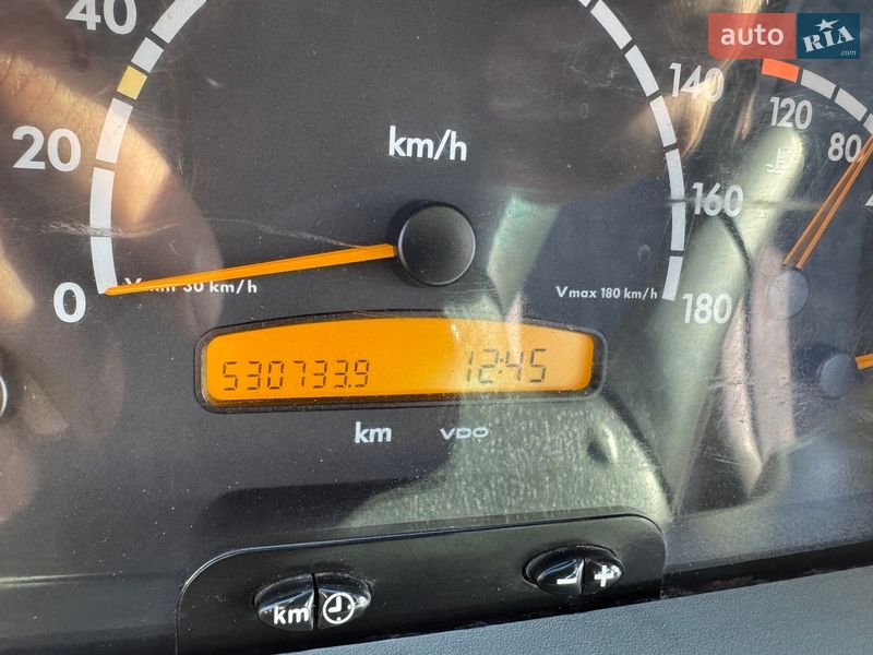 Микроавтобус Mercedes-Benz Sprinter 2006 в Мукачево