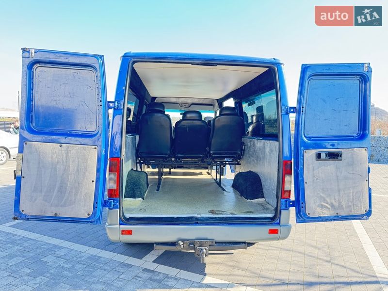 Микроавтобус Mercedes-Benz Sprinter 2006 в Мукачево
