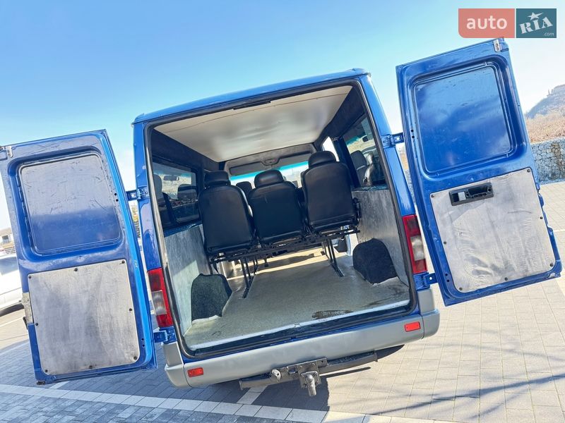 Микроавтобус Mercedes-Benz Sprinter 2006 в Мукачево