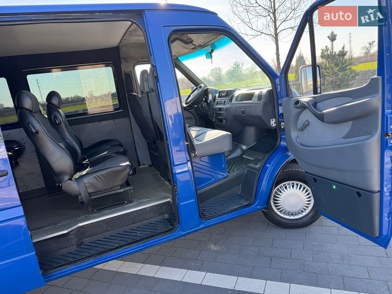 Микроавтобус Mercedes-Benz Sprinter 2006 в Мукачево