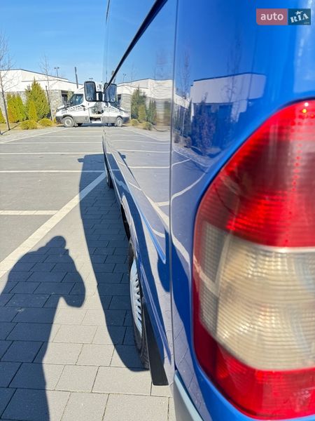 Микроавтобус Mercedes-Benz Sprinter 2006 в Мукачево