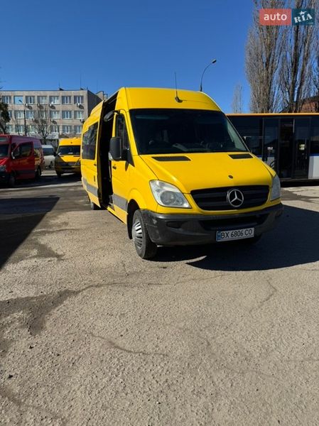 Mercedes-Benz Sprinter 2010