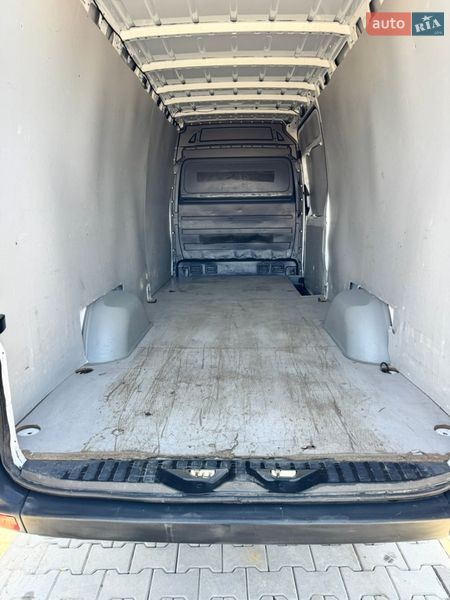 Грузовой фургон Mercedes-Benz Sprinter 2016 в Львове