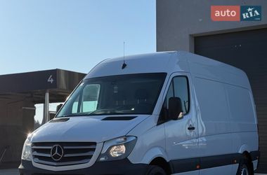 Грузовой фургон Mercedes-Benz Sprinter 2017 в Виноградове