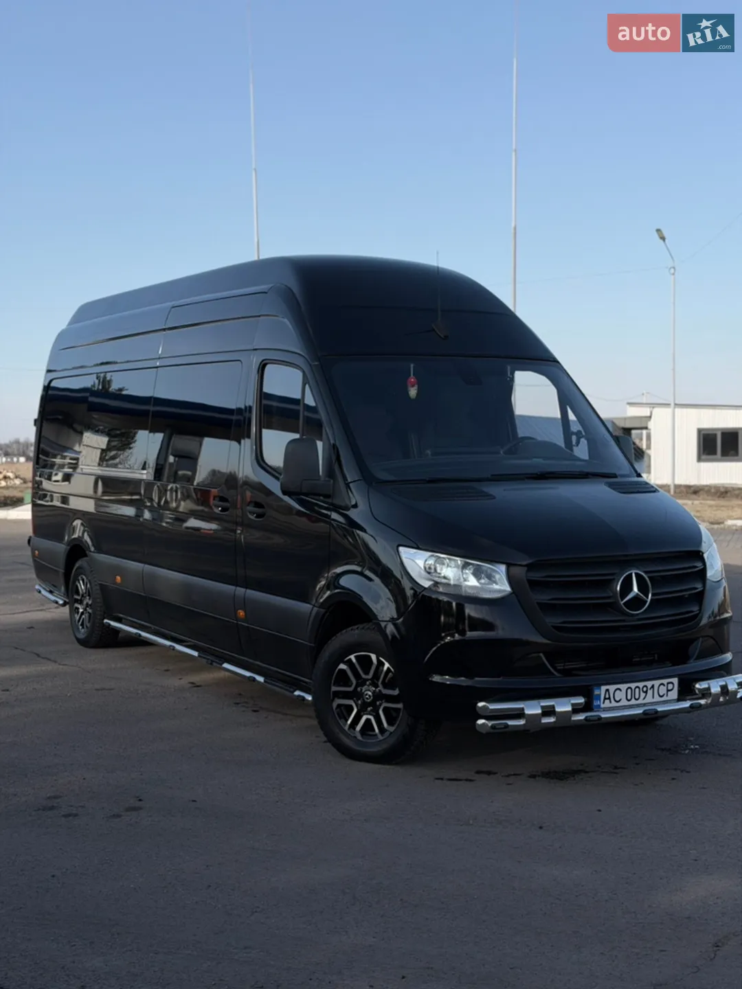 2019 Mercedes-Benz Sprinter - фото 1