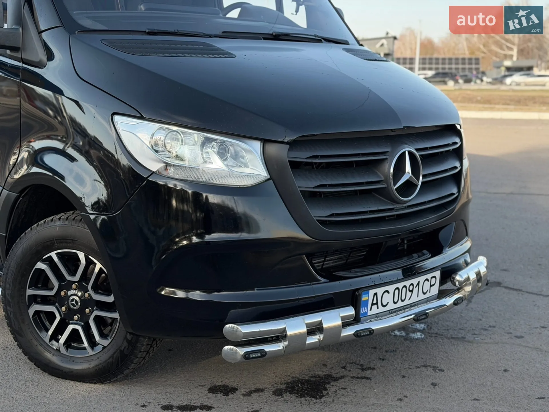 2019 Mercedes-Benz Sprinter - мініатюра 5