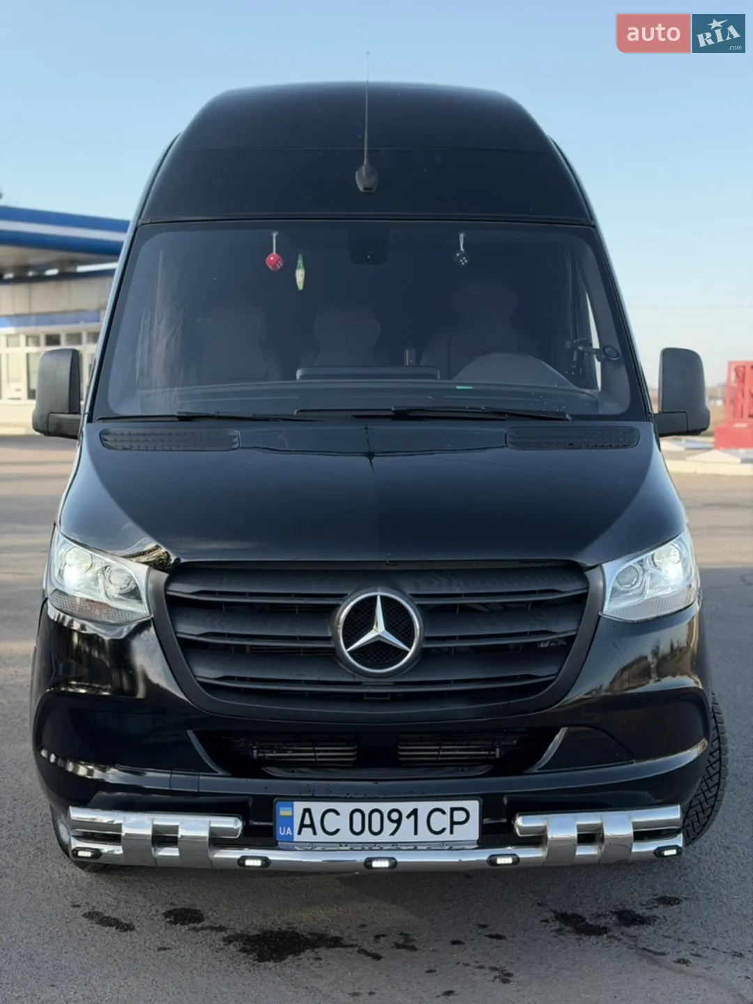 2019 Mercedes-Benz Sprinter - мініатюра 8