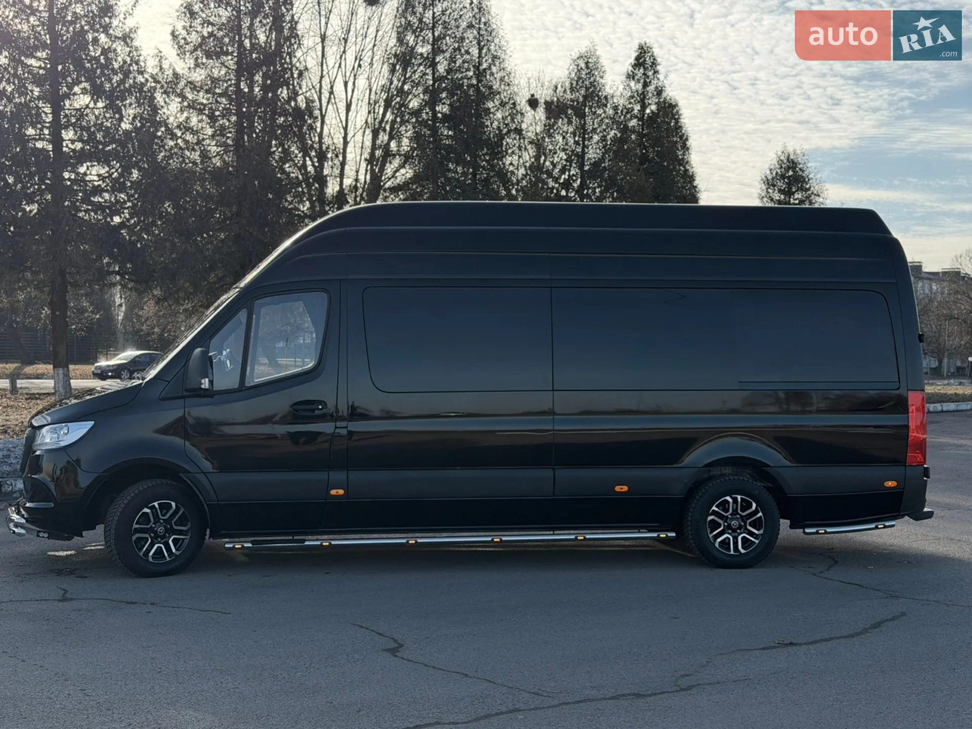 2019 Mercedes-Benz Sprinter - мініатюра 15