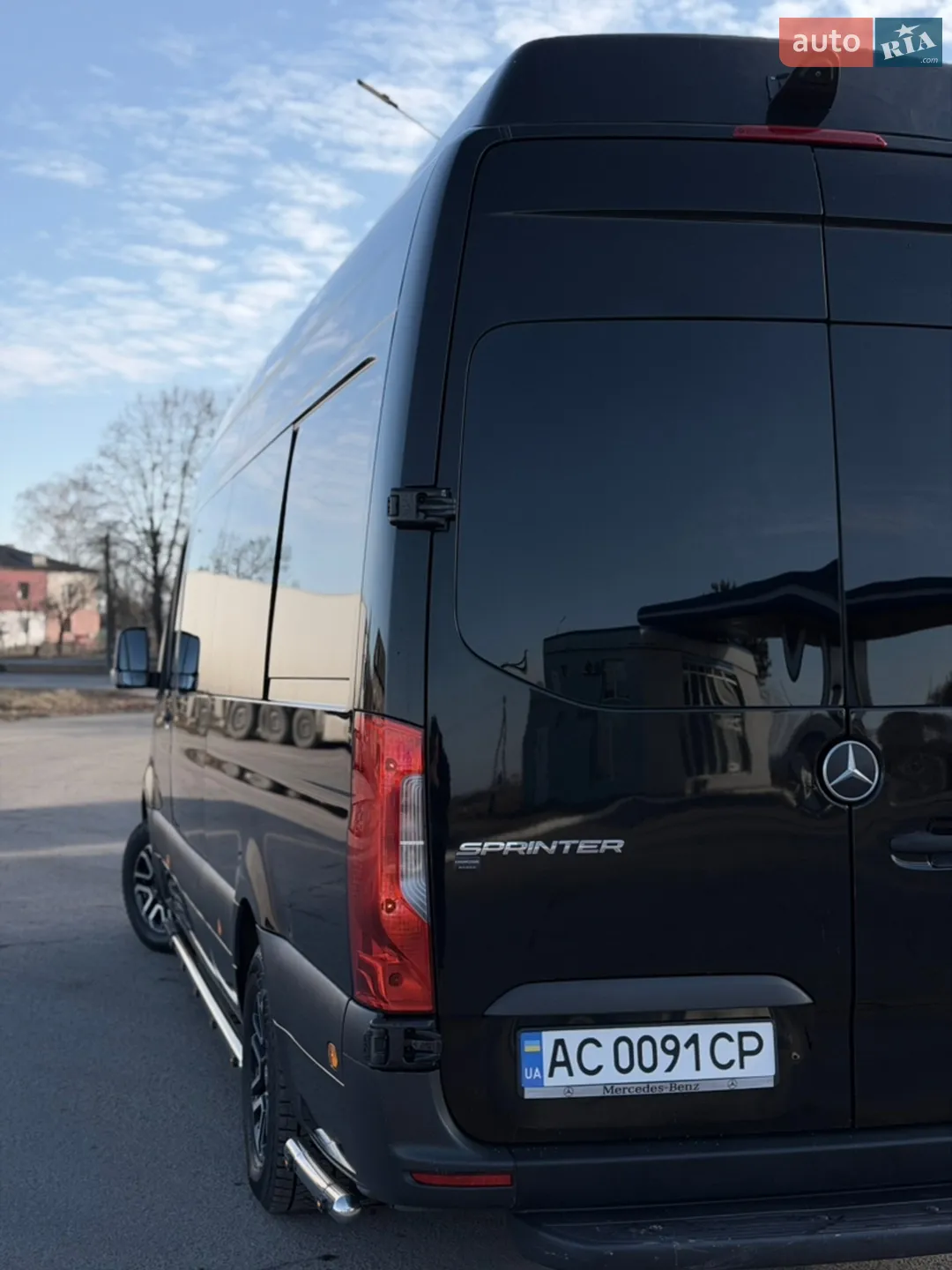 2019 Mercedes-Benz Sprinter - мініатюра 18