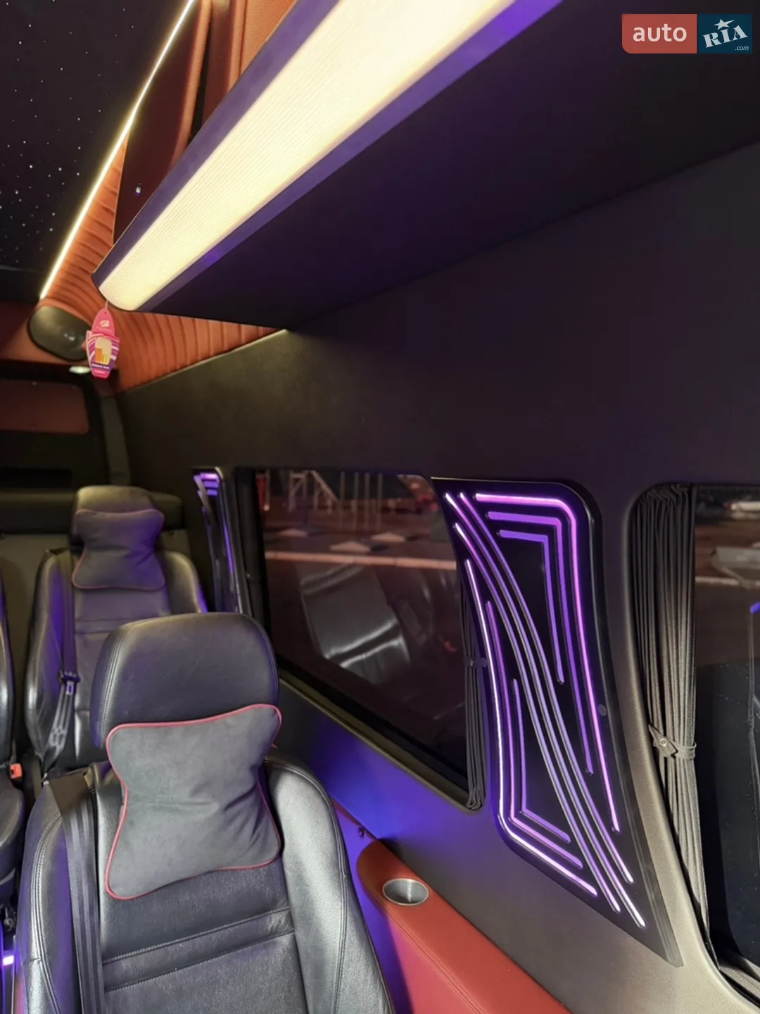 2019 Mercedes-Benz Sprinter - мініатюра 61