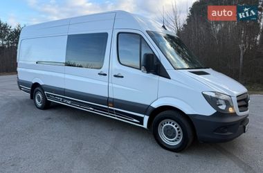 Грузопассажирский фургон Mercedes-Benz Sprinter 2017 в Шепетовке