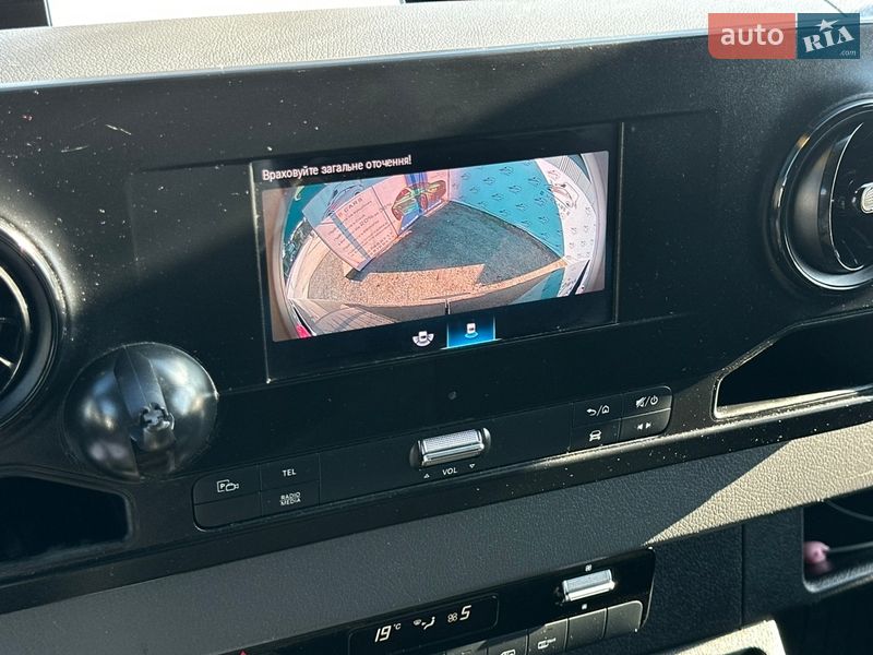 Грузовой фургон Mercedes-Benz Sprinter 2018 в Виноградове