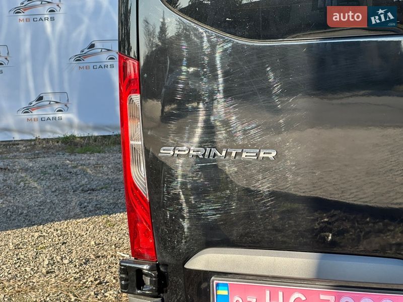 Грузовой фургон Mercedes-Benz Sprinter 2018 в Виноградове