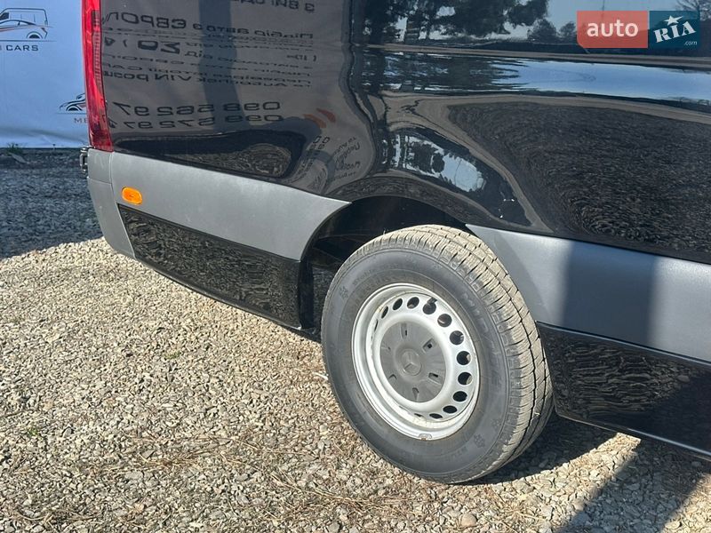 Грузовой фургон Mercedes-Benz Sprinter 2018 в Виноградове