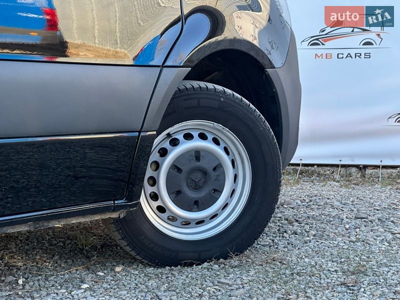 Грузовой фургон Mercedes-Benz Sprinter 2018 в Виноградове