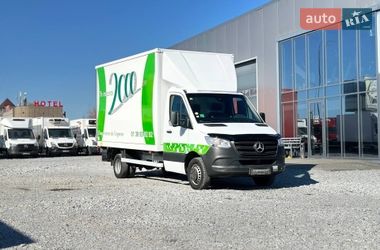Вантажний фургон Mercedes-Benz Sprinter 2022 в Рівному
