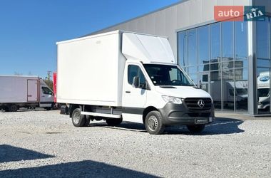 Вантажний фургон Mercedes-Benz Sprinter 2022 в Рівному